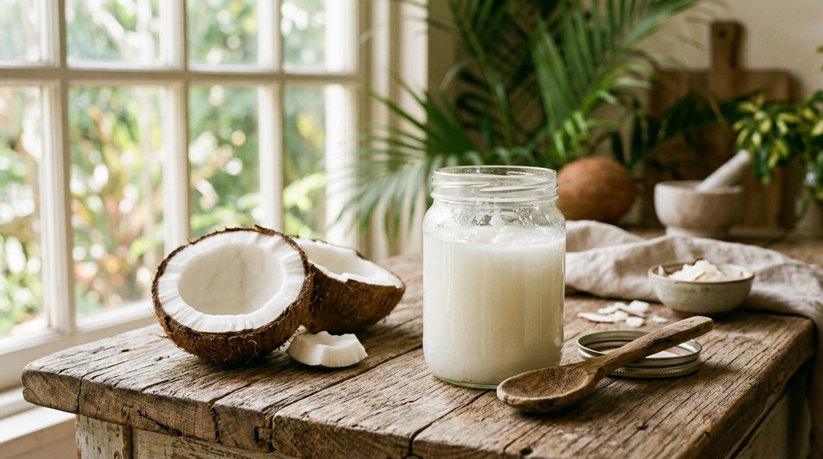 Coconut oil: what it is, how to use it, and why it has so many fans