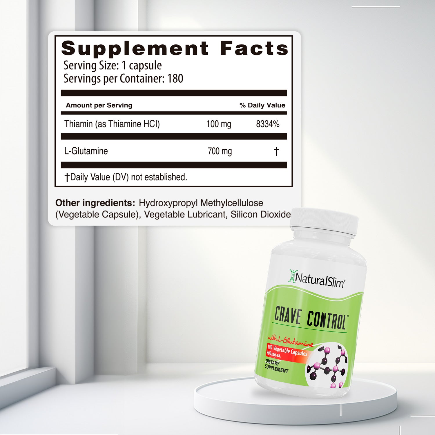 Crave Control™ | Control de los Antojos