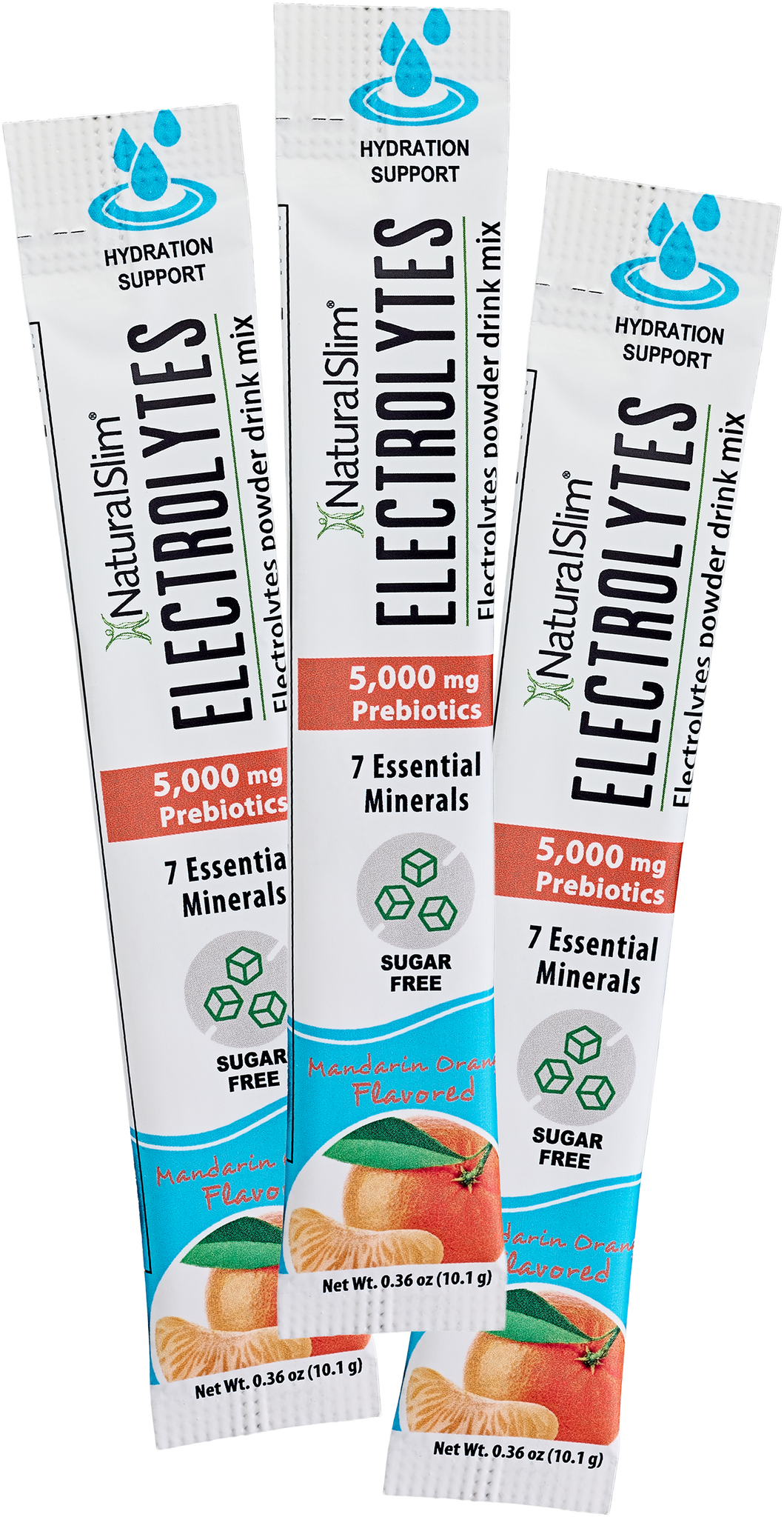NaturalSlim Electrolytes™ Mandarin Orange