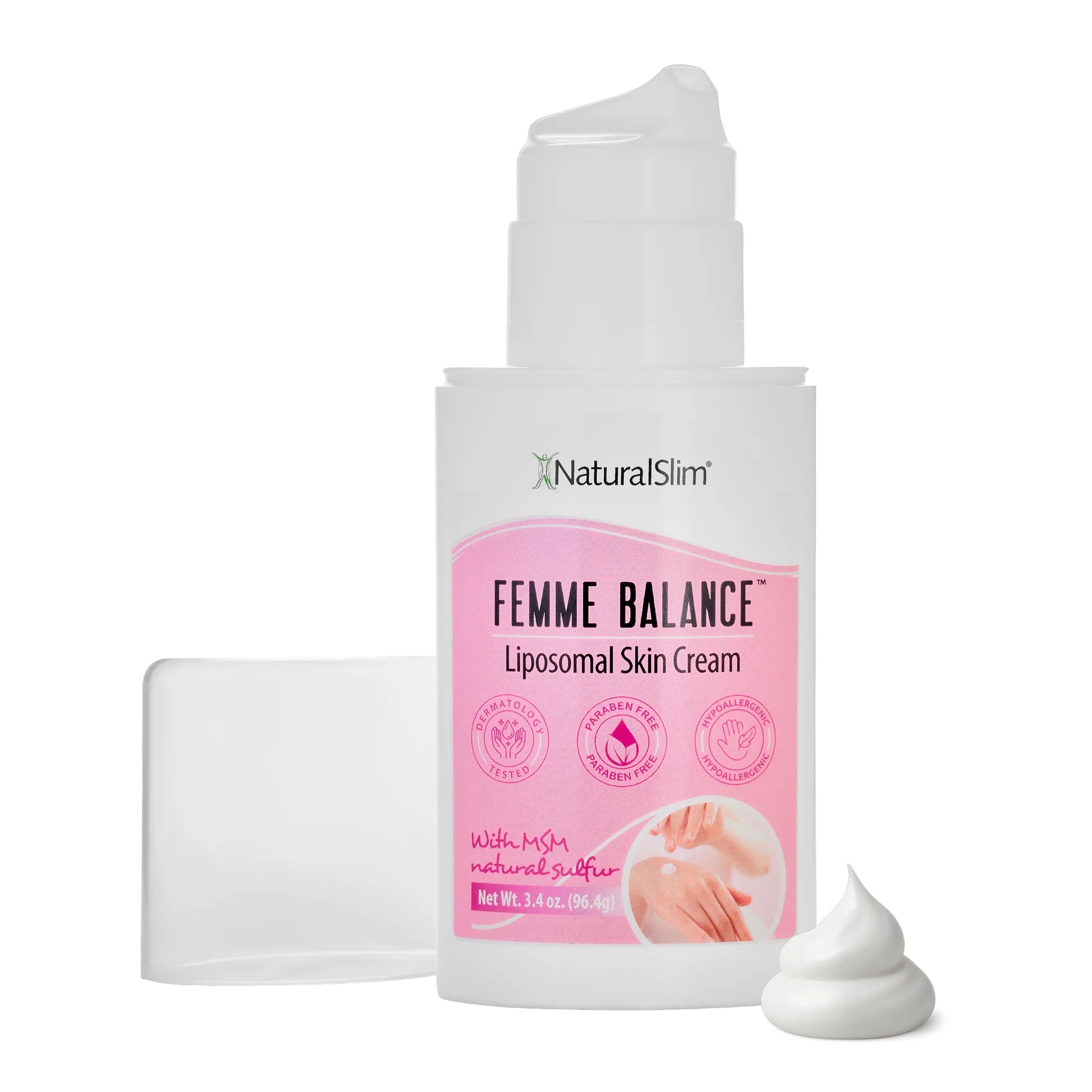 FEMME BALANCE™ | Crema de Progesterona