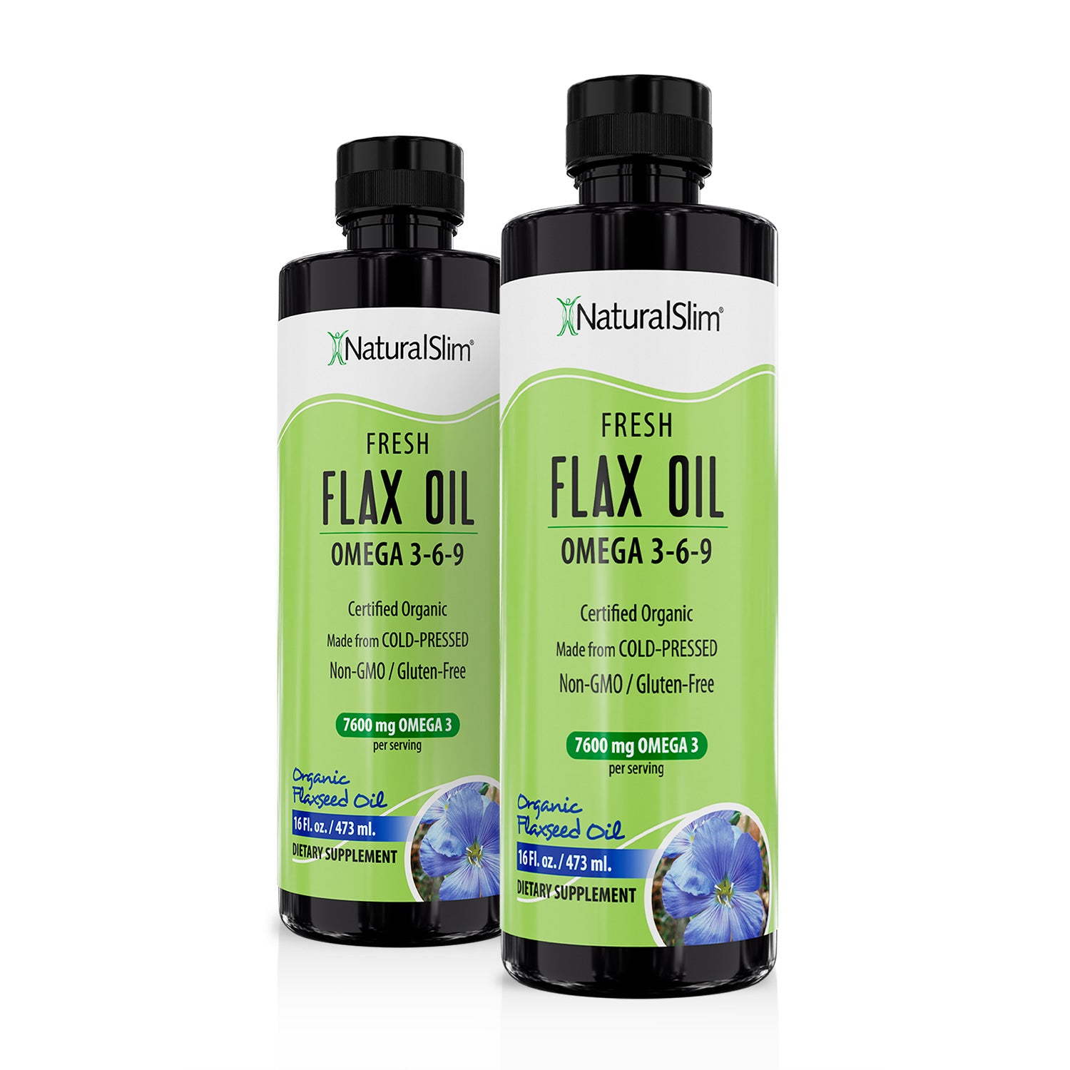 FlaxOil | Aceite de Lino (Omega 3-6-9)