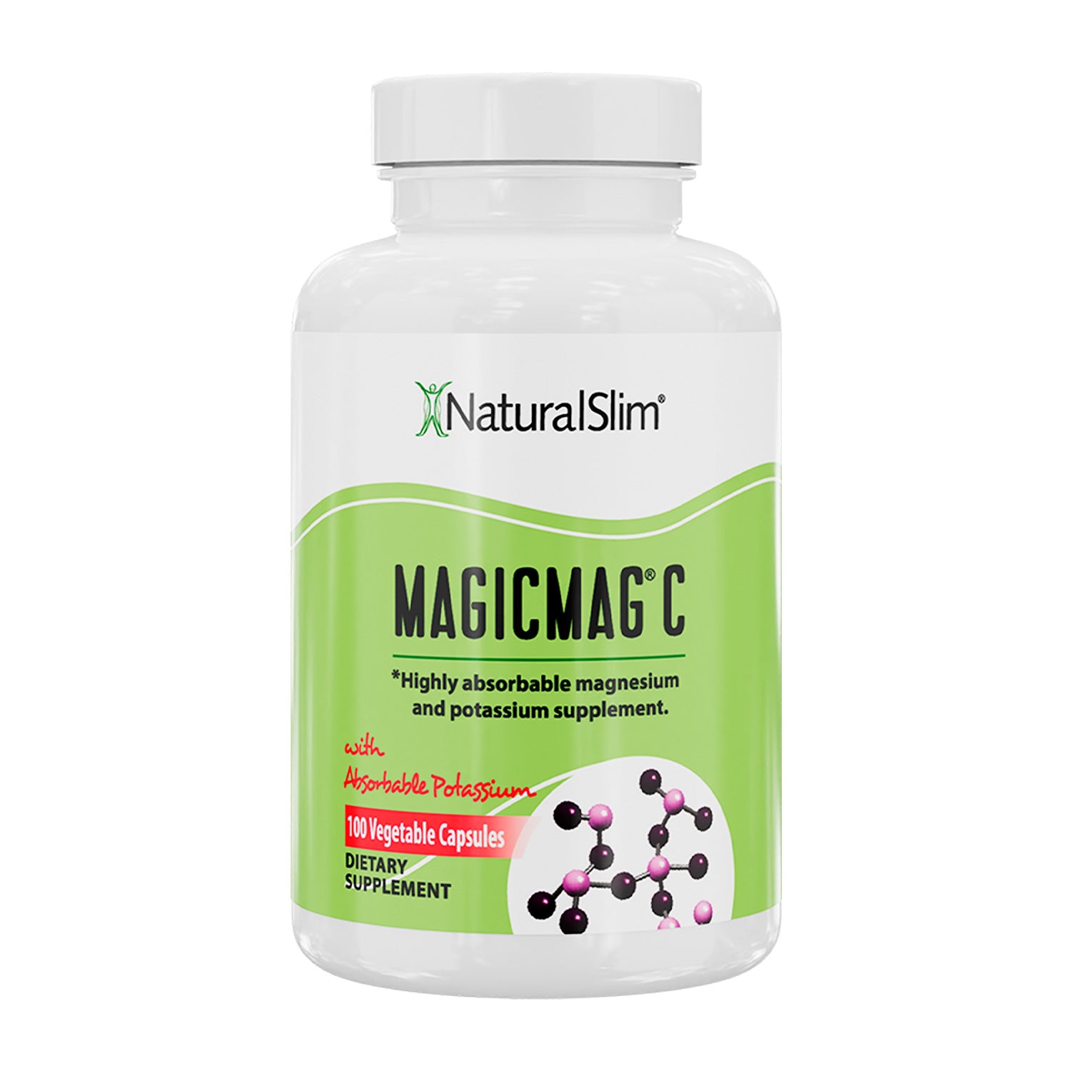 MAGICMAG® Capsules | Citrato de Magnesio en Cápsula