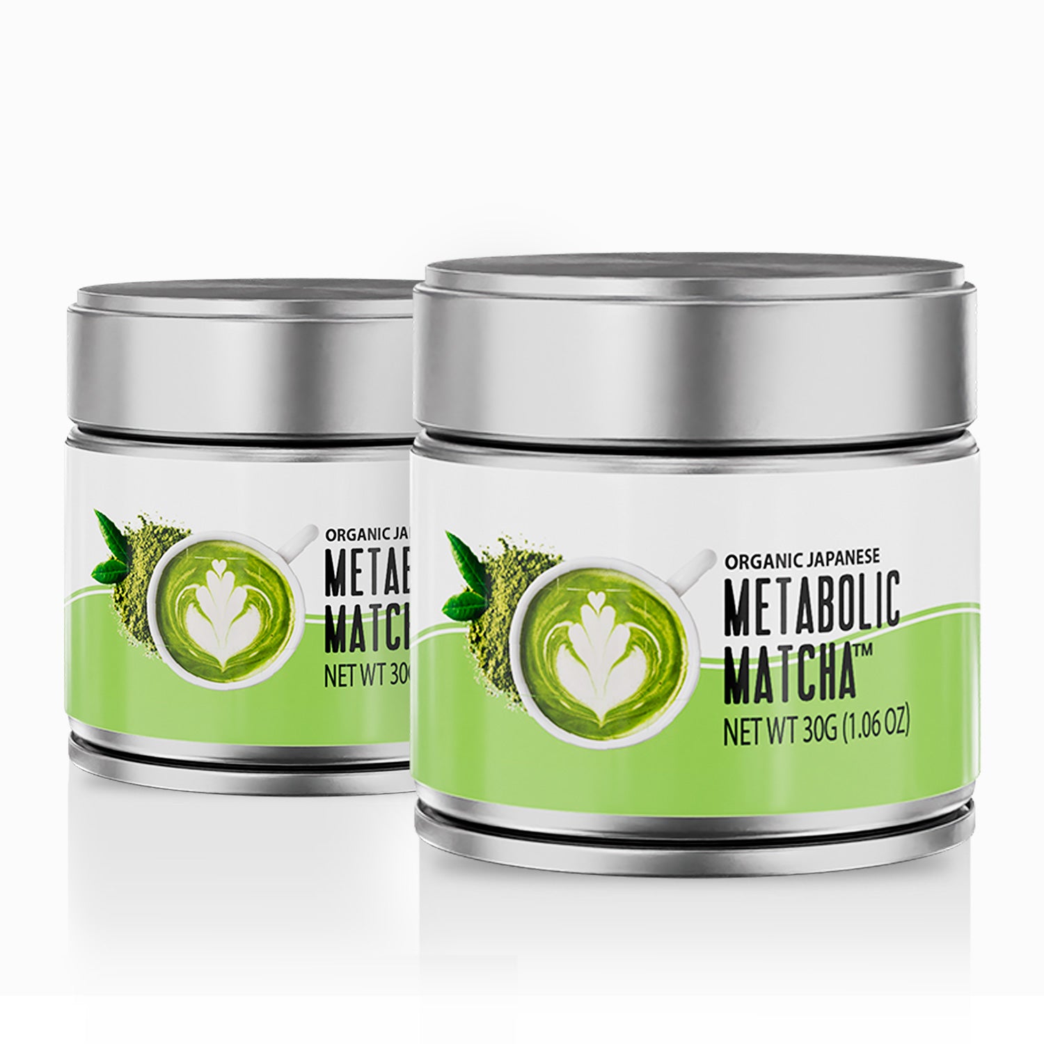 Metabolic Matcha® Tea | Té Matcha Orgánico