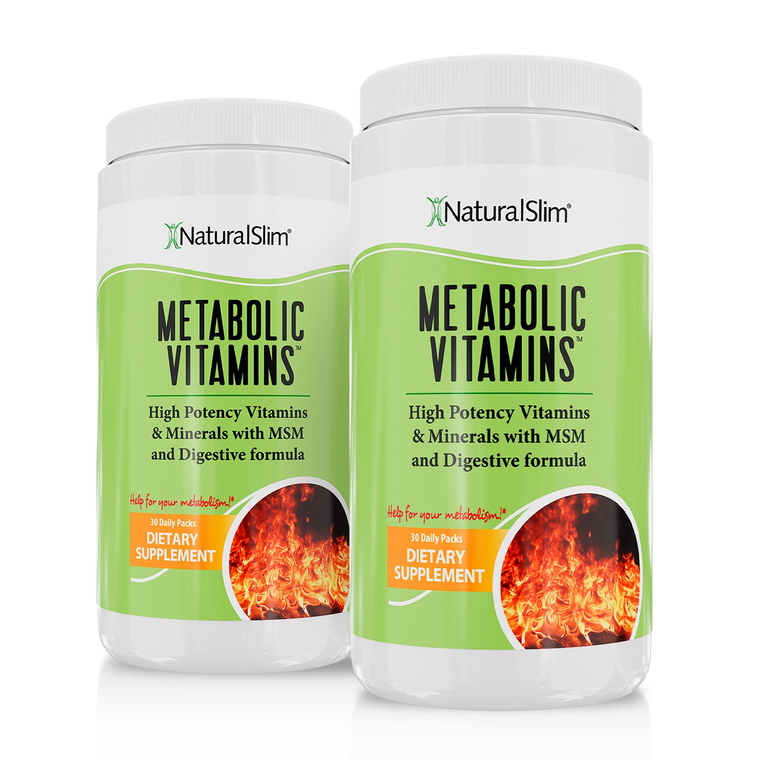 METABOLIC VITAMINS High Potency Vitamins for Metabolism, B-Complex with Niacin (B3) + Minerals - alternate view
