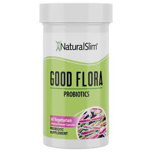 GOOD FLORA™ | Probióticos | 15 Billones de Organismos