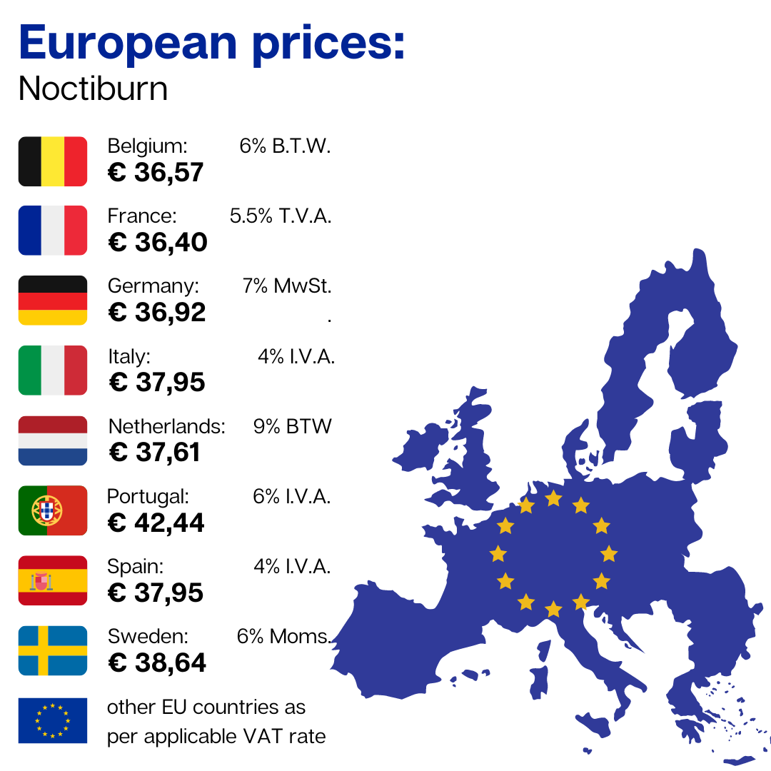 NoctiBurn™ | Quemadores de Grasa Nocturnos