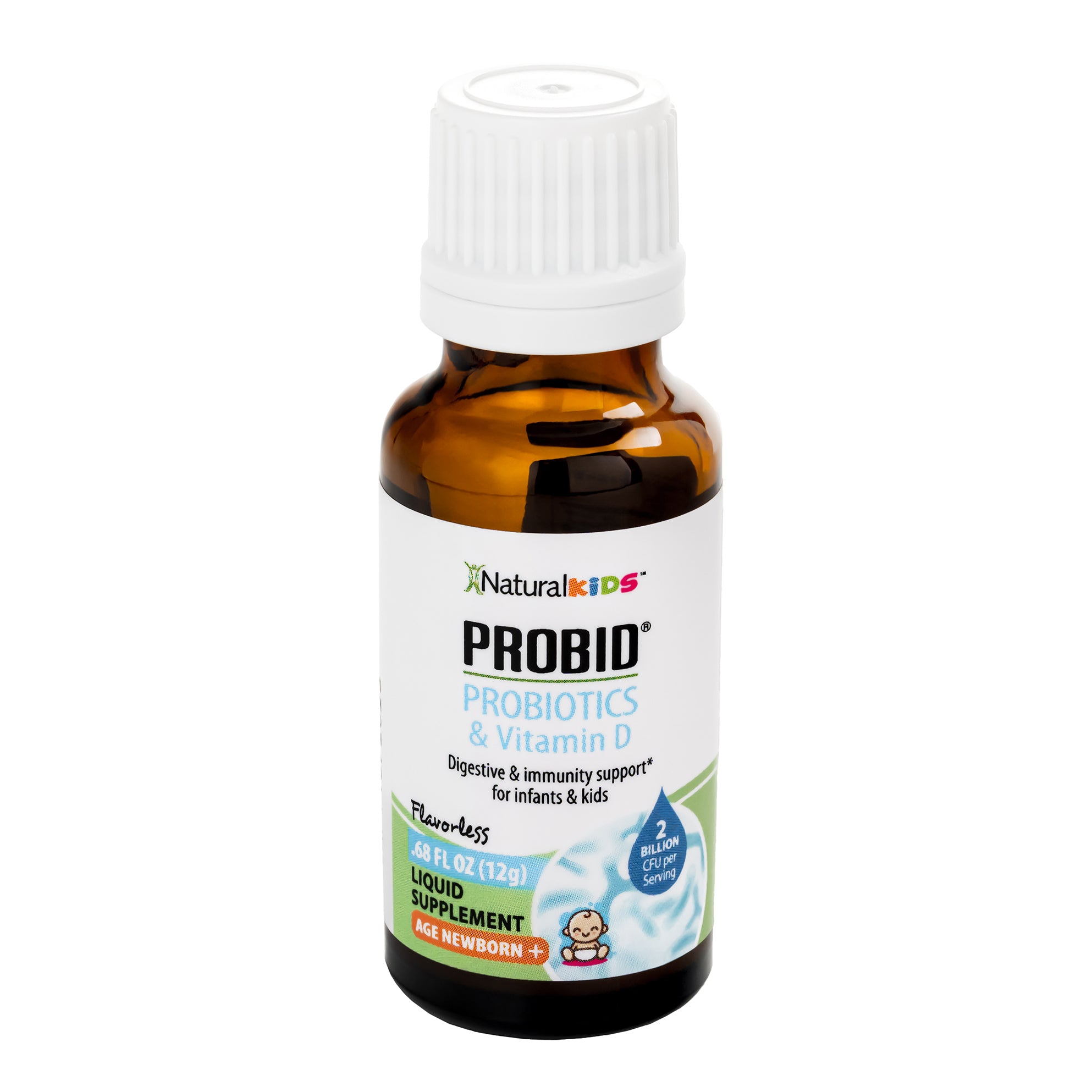 PROBID® | Probiotics & Vitamin D for Infants & Kids