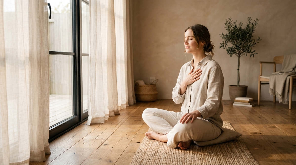 The passive nervous system: what it is and how to balance it