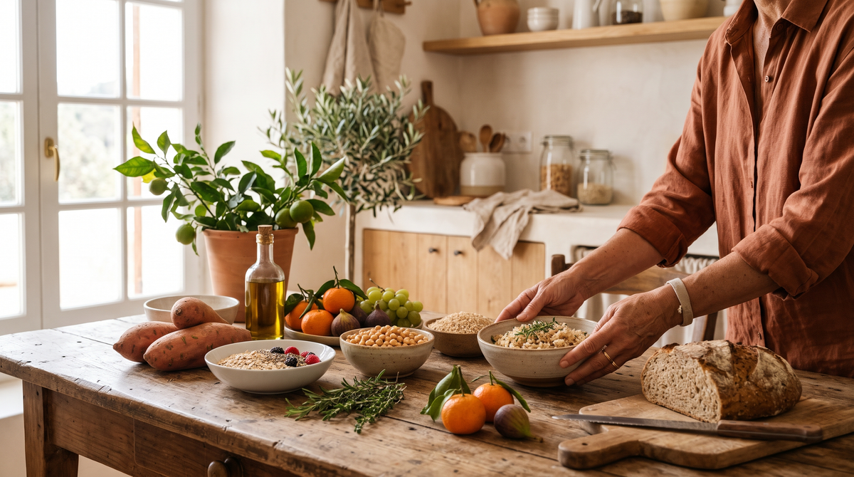 What Carbohydrates Are: Types, Examples and the 3x1 Diet®