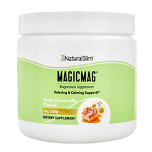 Cargar imagen en el visor de la galería, MagicMag® Manzanilla-Miel | Suplemento de Magnesio
