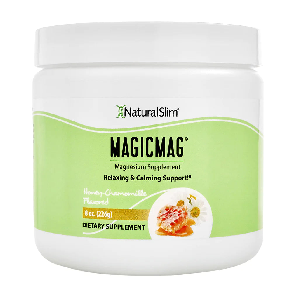 MagicMag® Manzanilla-Miel | Suplemento de Magnesio