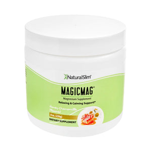 MagicMag® Manzanilla-Miel | Suplemento de Magnesio