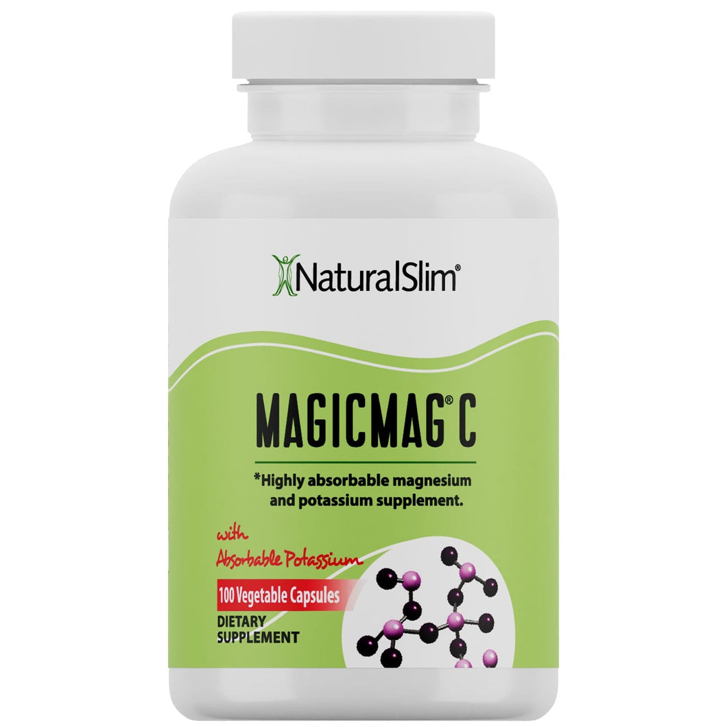 MAGICMAG® C | Citrato de Magnesio en Cápsula