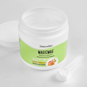 MAGICMAG® Manzanilla-Miel | Suplemento de Magnesio