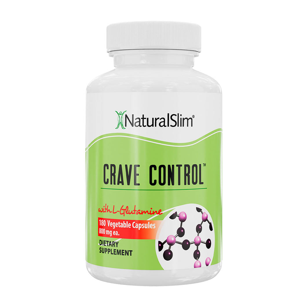 CRAVE CONTROL™ | Control de los Antojos