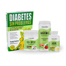 Cargar imagen en el visor de la galería, Combo Apoyo Para La Diabetes 20% OFF
