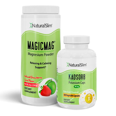 Dúo Dinámico (MagicMag & Kadsorb) - product photo