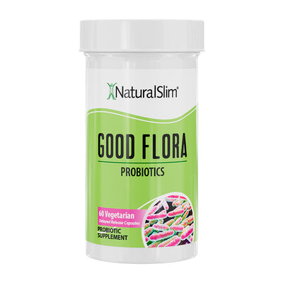 Good Flora- Probiotics - product photo