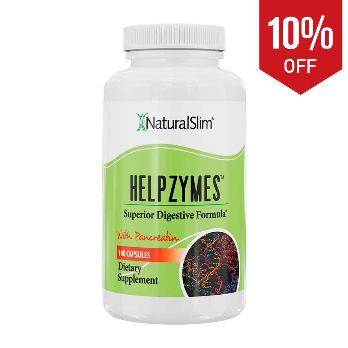 HELPZYMES™ | Enzimas Digestivas