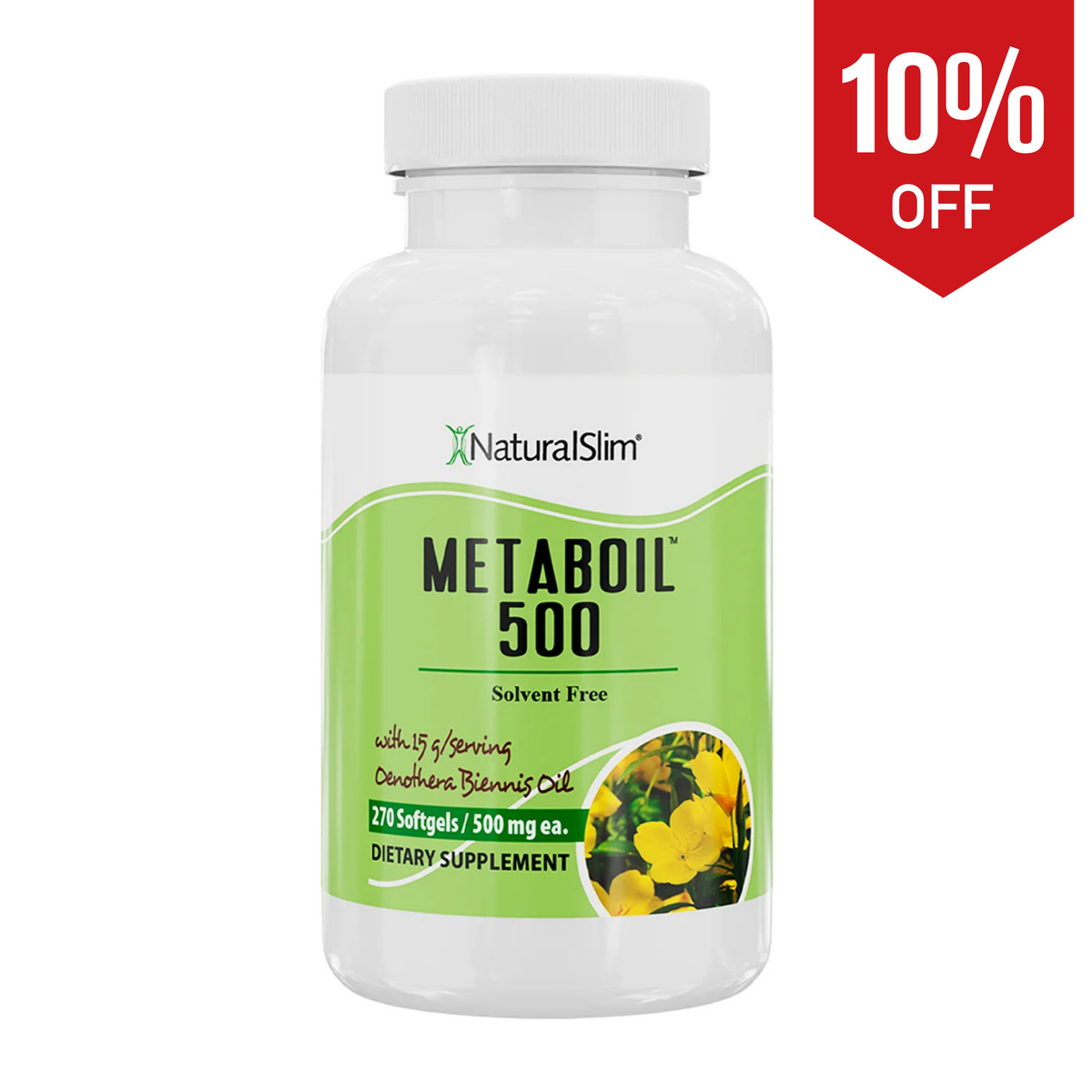 METABOIL™ | GLA | Quemador de Grasa