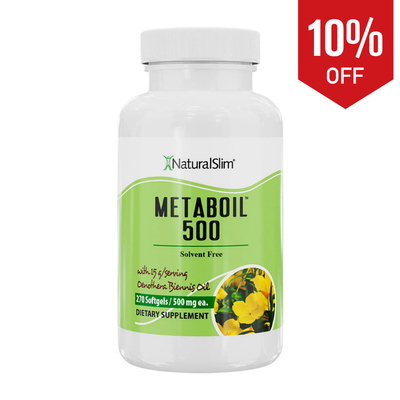 METABOIL™ | GLA | Quemador de Grasa