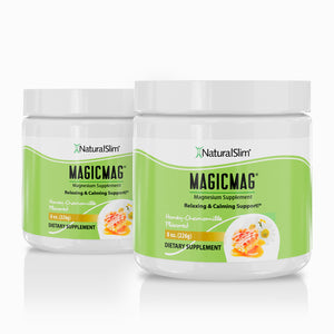 MAGICMAG® Manzanilla-Miel | Suplemento de Magnesio