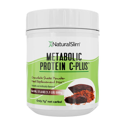 PROTEÍNA METABÓLICA® C-PLUS CHOCOLATE