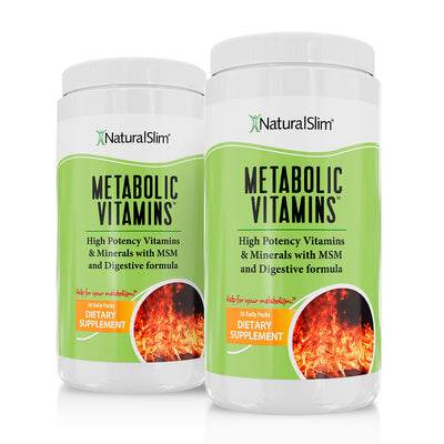 METABOLIC VITAMINS High Potency Vitamins for Metabolism, B-Complex with Niacin (B3) + Minerals - alternate view