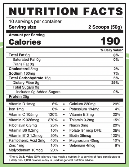 METABOLIC PROTEIN® C-PLUS STRAWBERRY