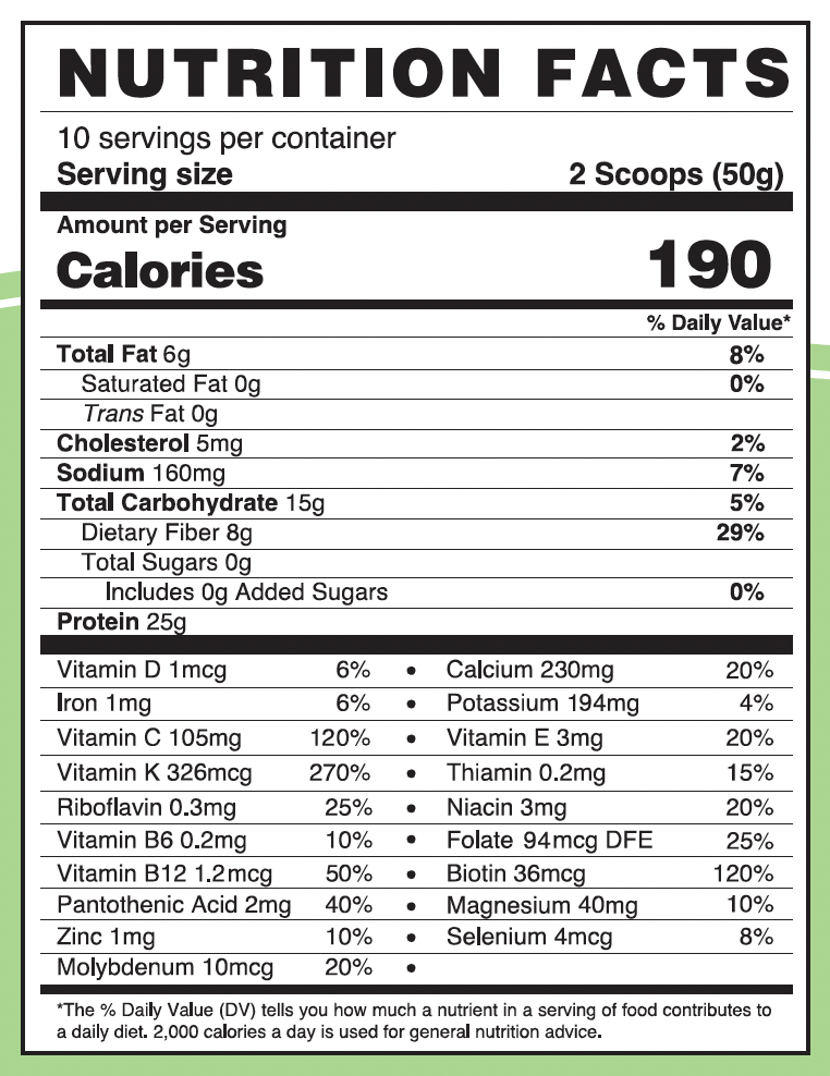 METABOLIC PROTEIN® C-PLUS STRAWBERRY