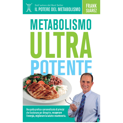 Metabolismo Ultra Potente - ITALIANO - product photo