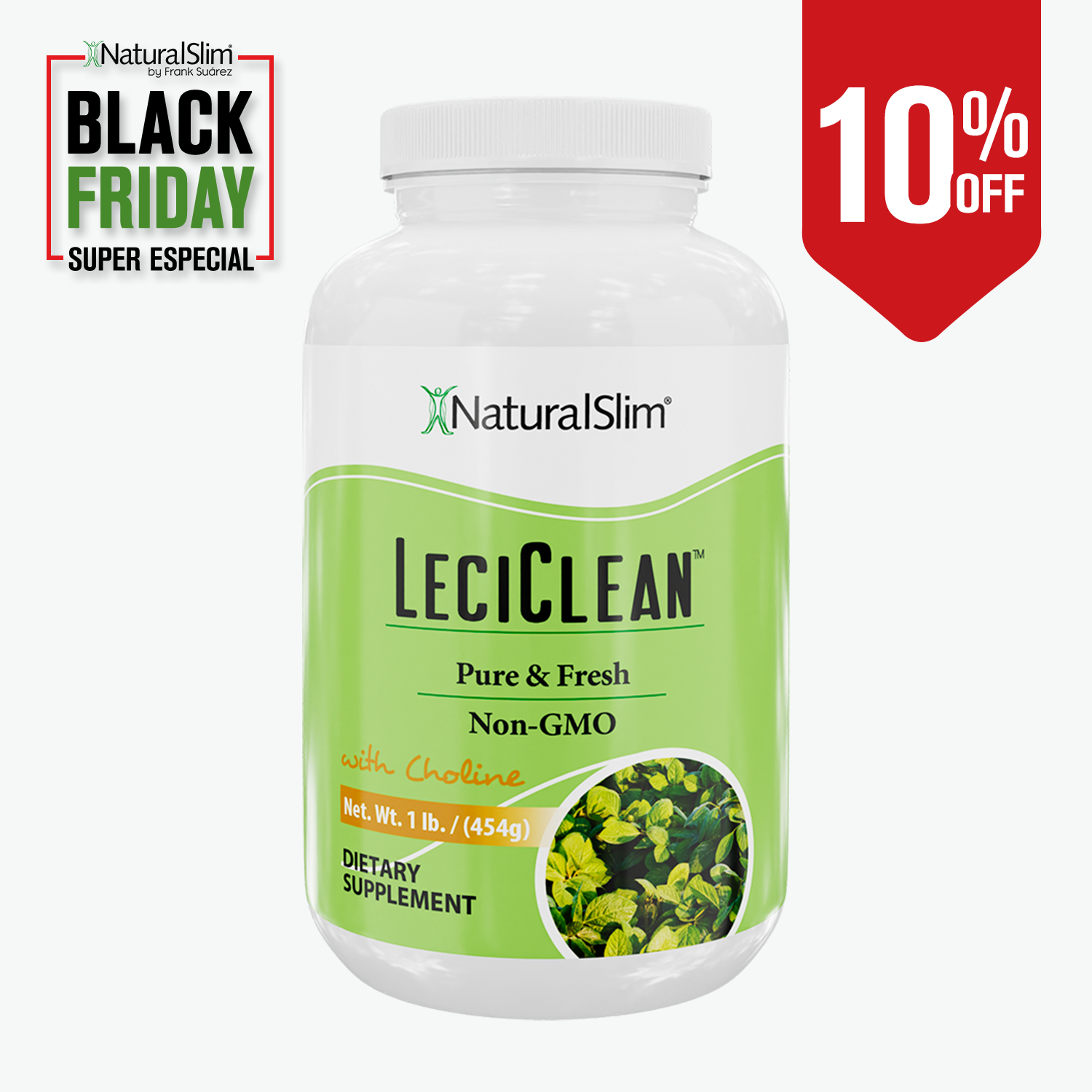 LeciClean® | Lecitina Granulada