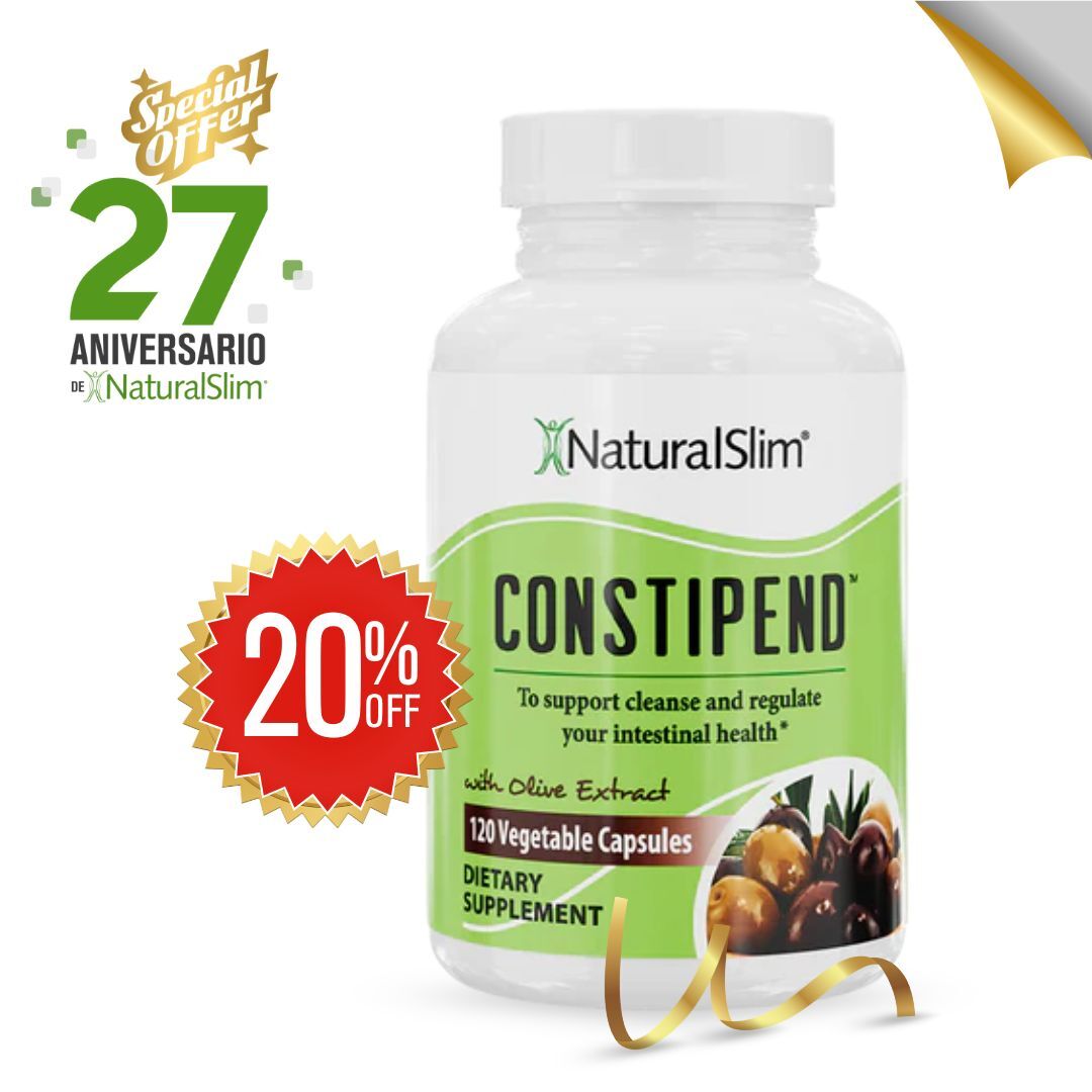 CONSTIPEND™ | Movimiento Intestinal