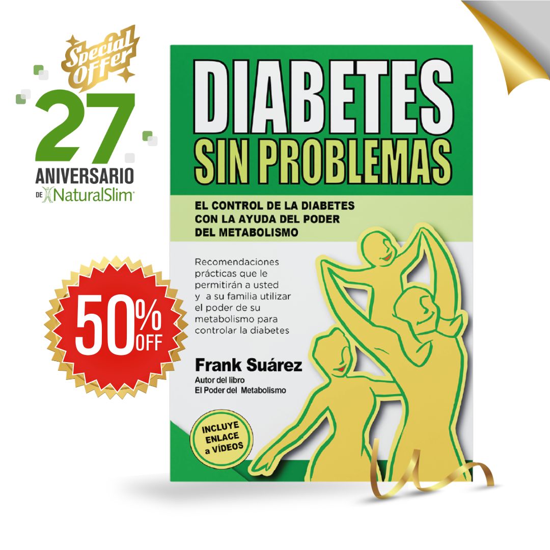 Diabetes Sin Problemas  - Versión en Español