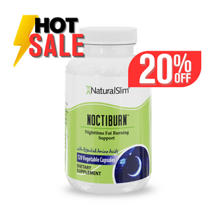 NOCTIBURN™ | Quemadores de Grasa Nocturnos