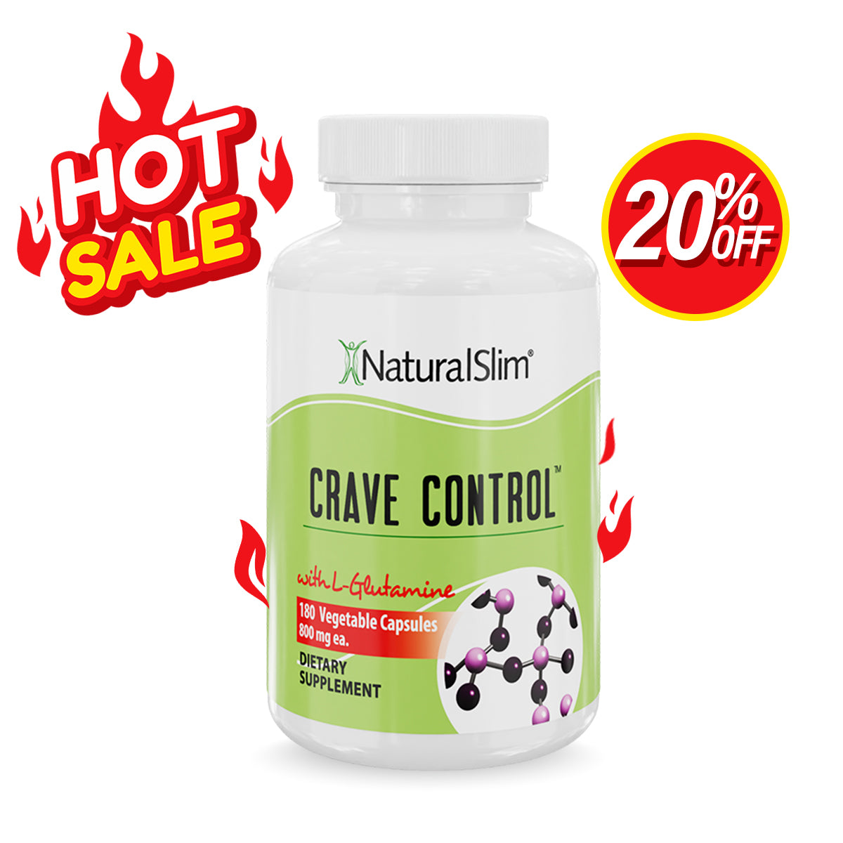 Crave Control™ | Control de los Antojos