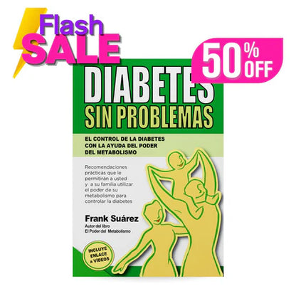 Diabetes Sin Problemas  - Versión en Español