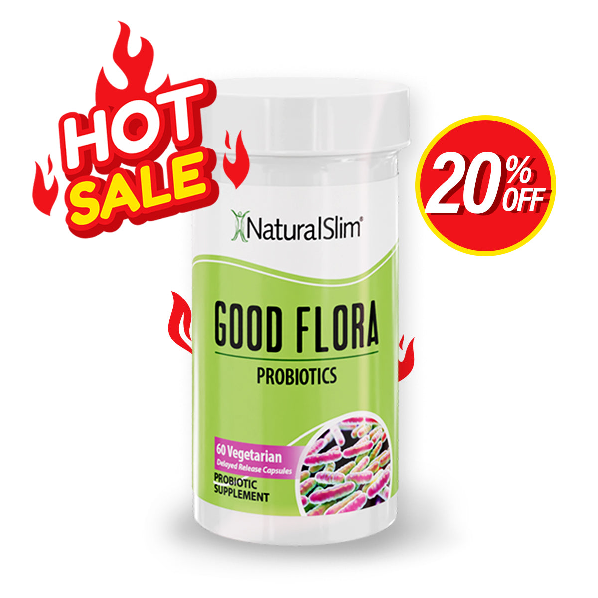 GOOD FLORA™
