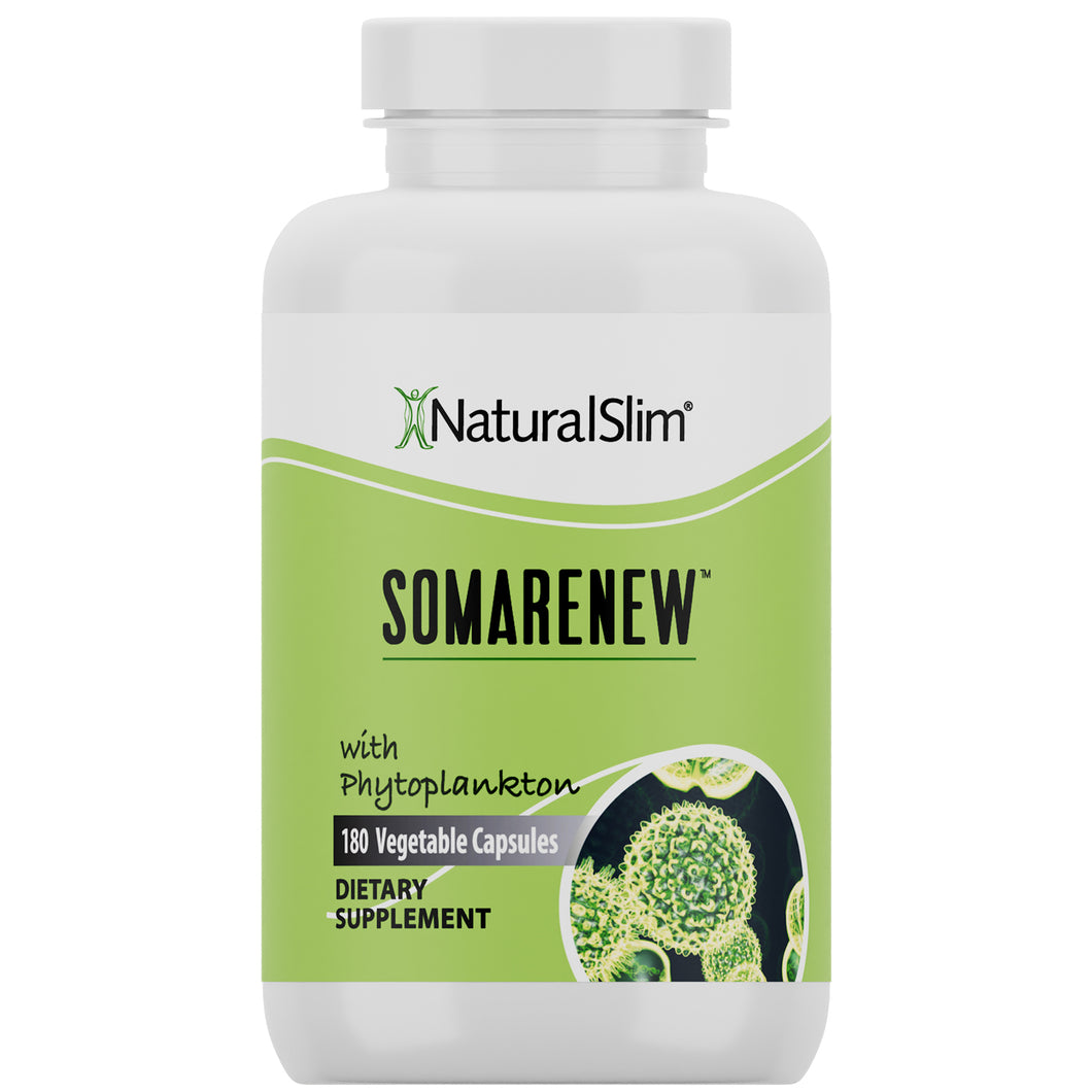 SomaRenew - Phytoplankton Supplement
