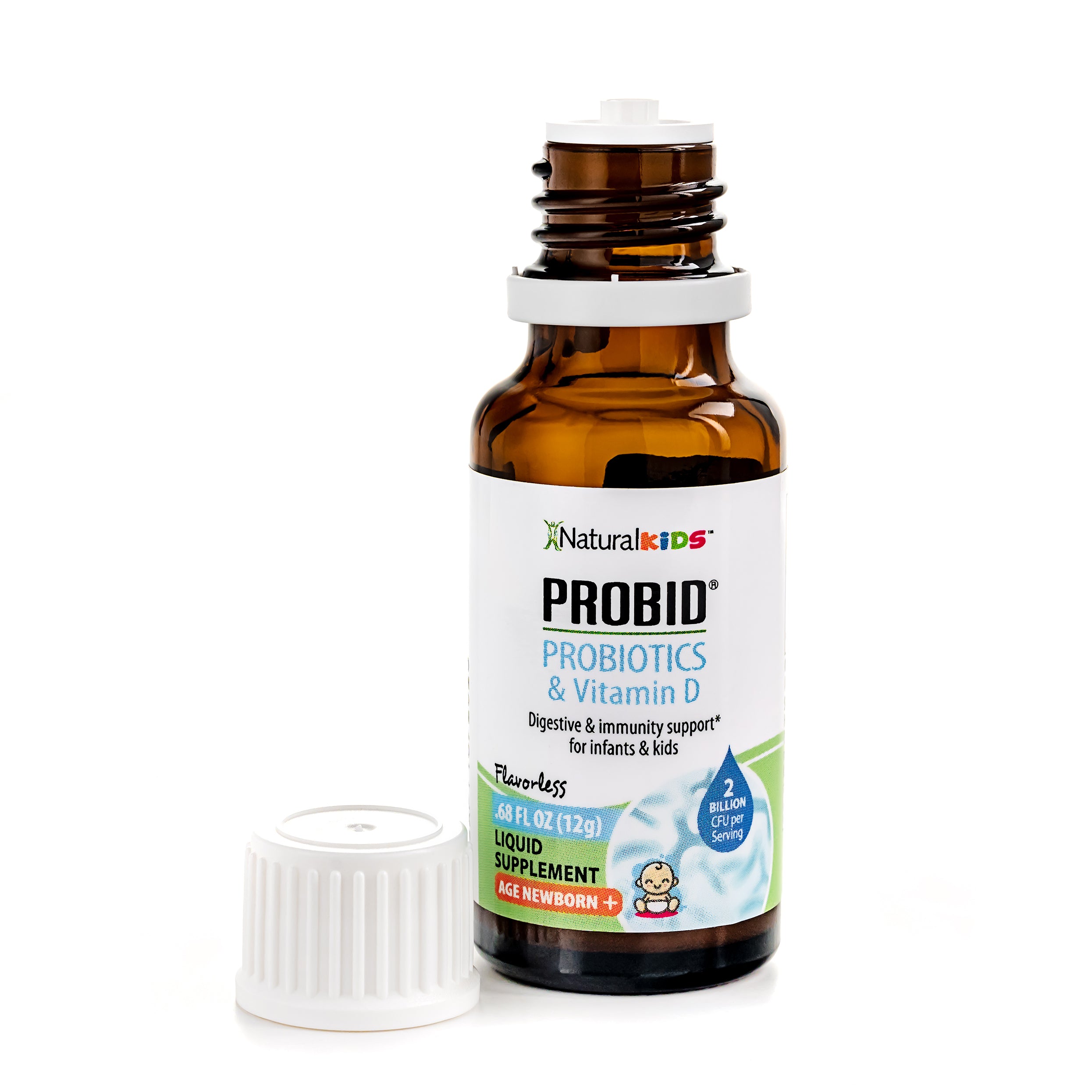 PROBID® | Probiotics & Vitamin D for Infants & Kids