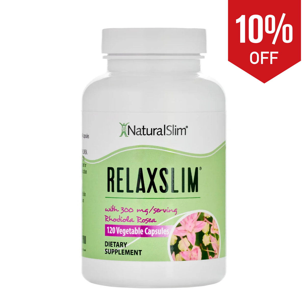 RELAXSLIM® | Adaptógenos y Rhodiola Rosea