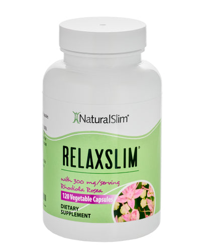 RelaxSlim Adaptogens - product lifestyle image