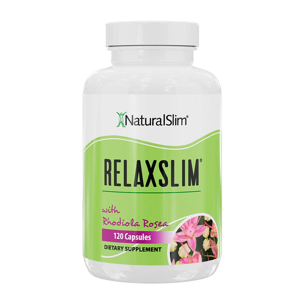 RELAXSLIM® | Adaptógenos y Rhodiola Rosea