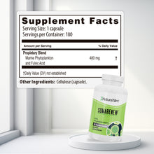 Cargar imagen en el visor de la galería, SOMARENEW® | Phytoplankton Supplement | Apoyo al Metabolismo
