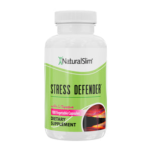 STRESS DEFENDER® | Con Vitamina B5 y L-Tirosina