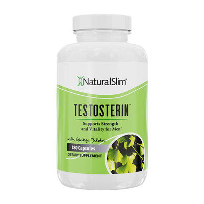 TESTOSTERIN - product photo