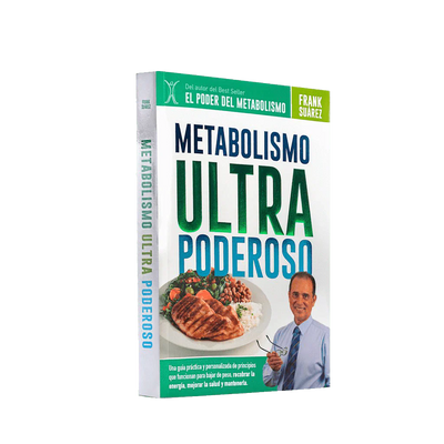 Metabolismo Ultra Poderoso - Spanish version - product photo