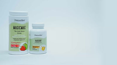 Dúo Dinámico (MagicMag™ & Kadsorb™) | Magnesio y Potasio