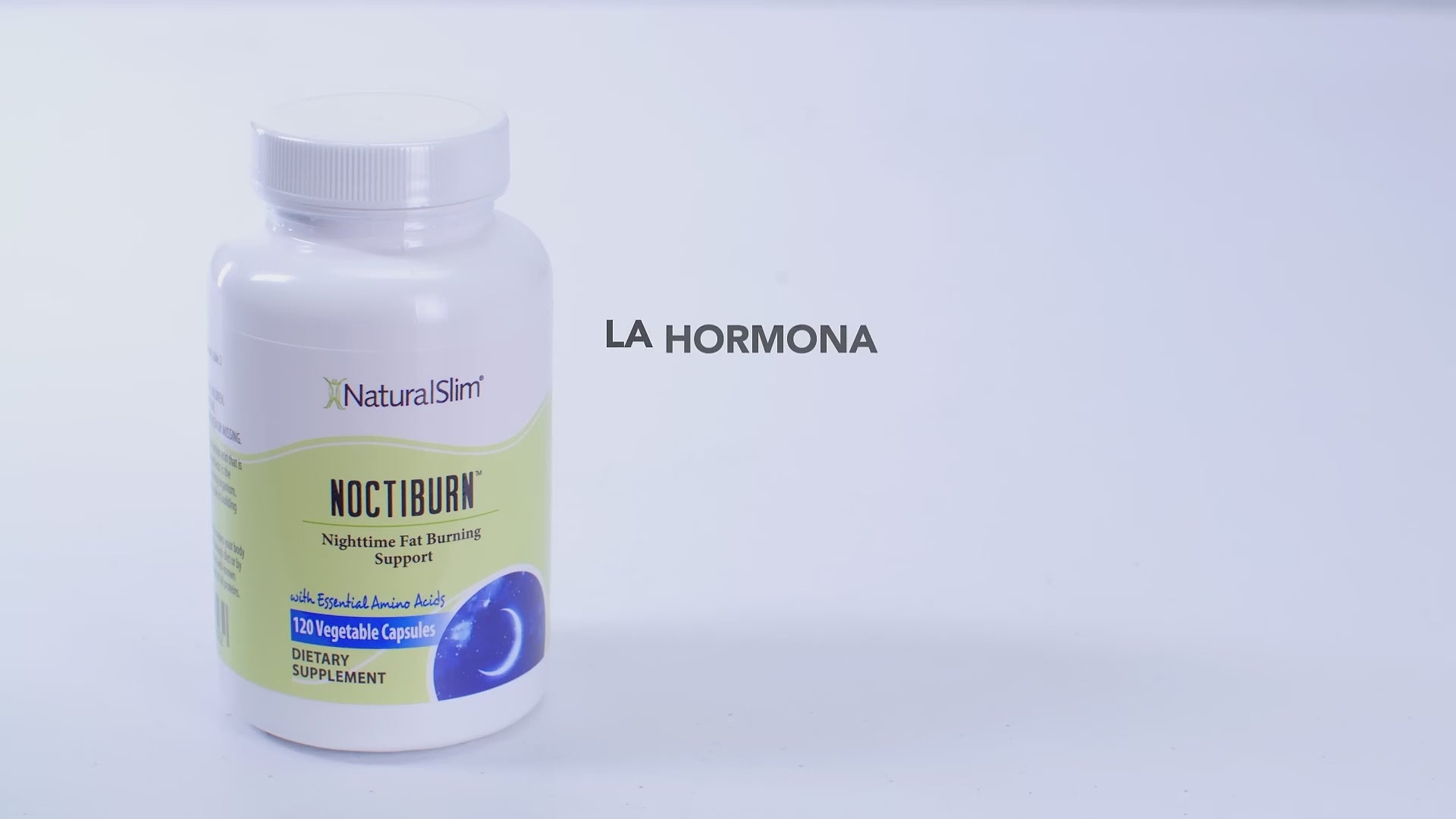 Load video: NoctiBurn™ | Nighttime Fat Burning Support